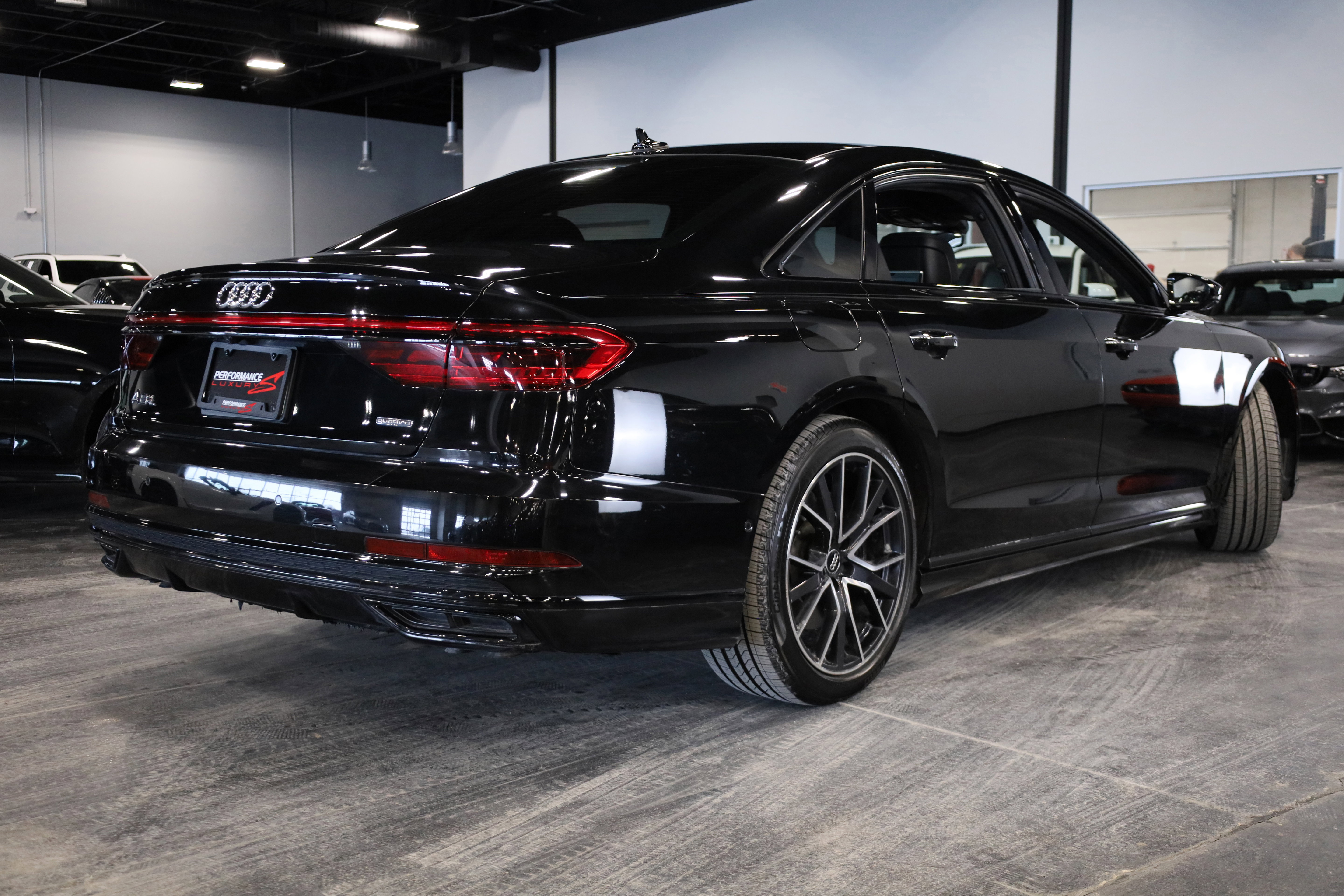 Used 2020 Audi A8 L 4.0T w/ Sport Plus Package image 6