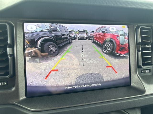 New 2026 Ford Bronco Big Bend AWD/4WD image 23