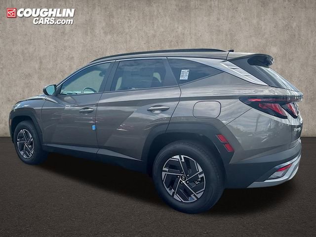 New 2025 Hyundai Tucson SEL image 11
