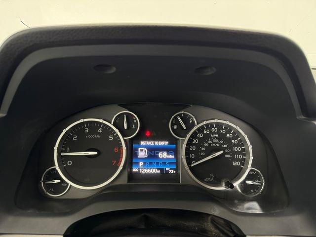 Used 2016 Toyota Tundra SR5 w/ SR5 Upgrade Package AWD/4WD image 2