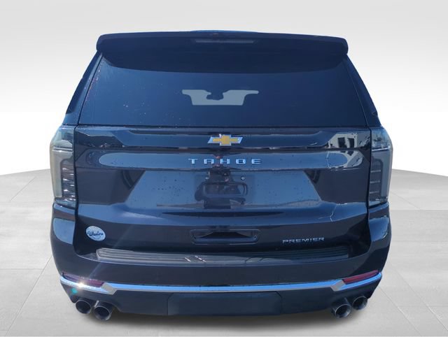 Used 2025 Chevrolet Tahoe Premier AWD/4WD image 4