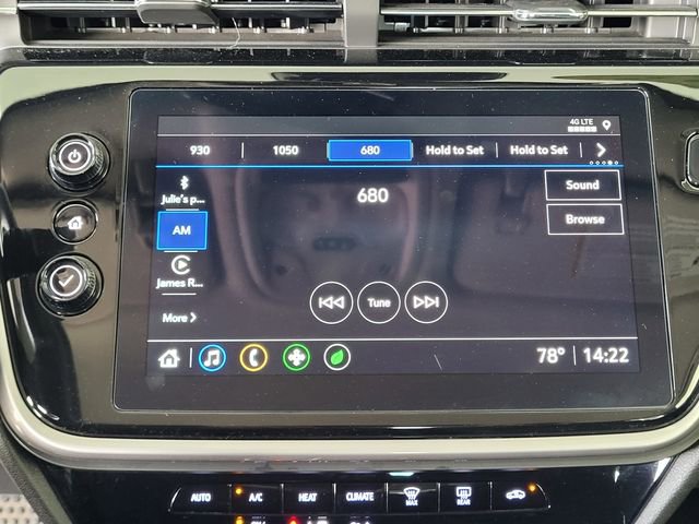 Used 2023 Chevrolet Bolt EUV LT w/ Driver Confidence Package image 20