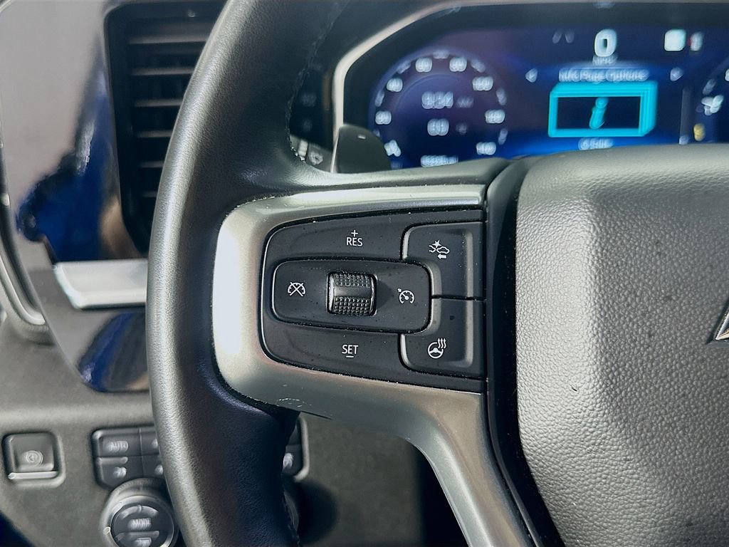 Used 2023 Chevrolet Silverado 1500 RST AWD/4WD image 22