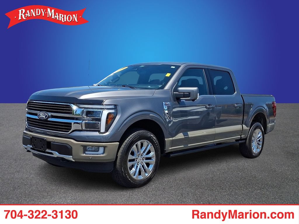 Used 2025 Ford F150 King Ranch AWD/4WD image 1