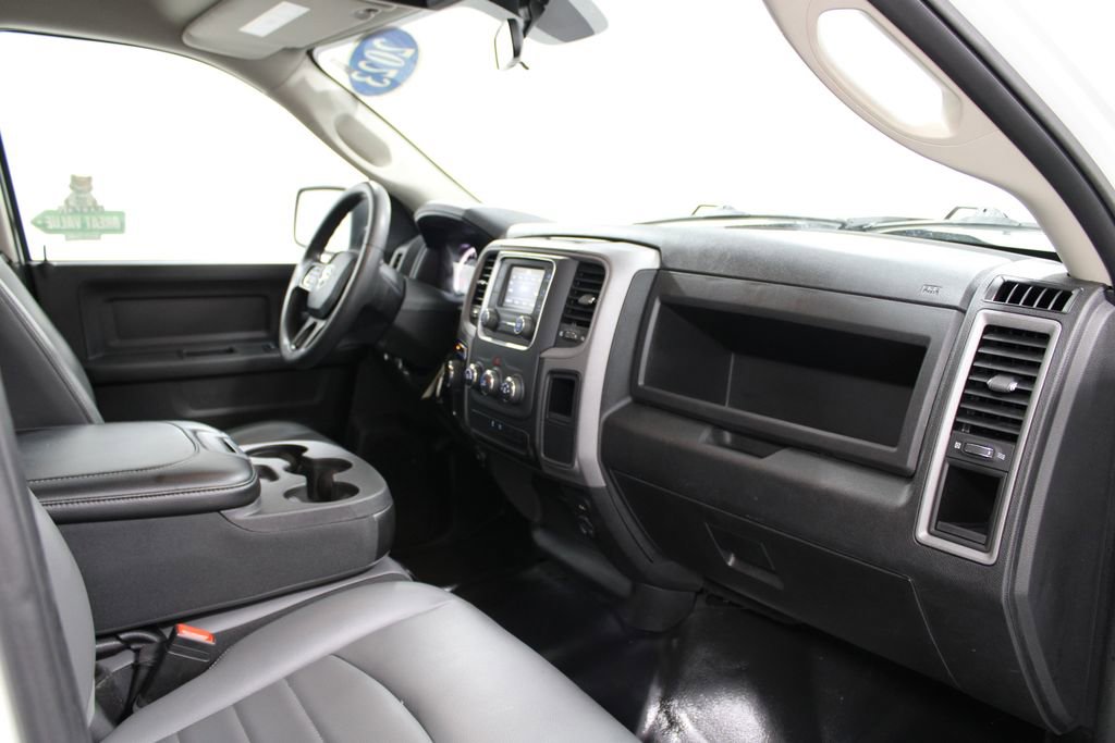 Used 2023 RAM 1500 Tradesman image 26