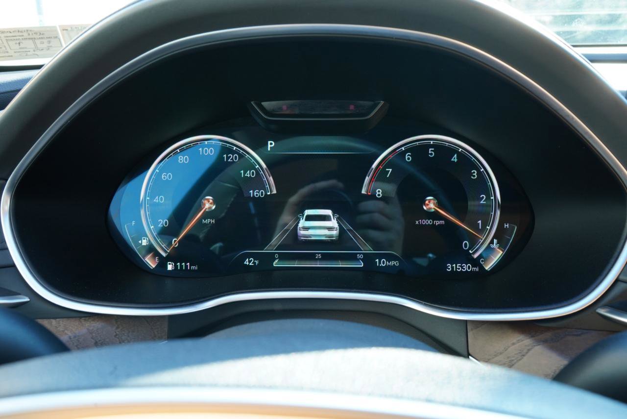 Used 2021 Genesis G80 3.5T w/ Prestige Package image 29
