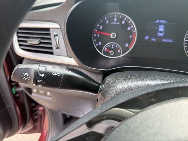 Used 2020 Kia Optima LX image 20