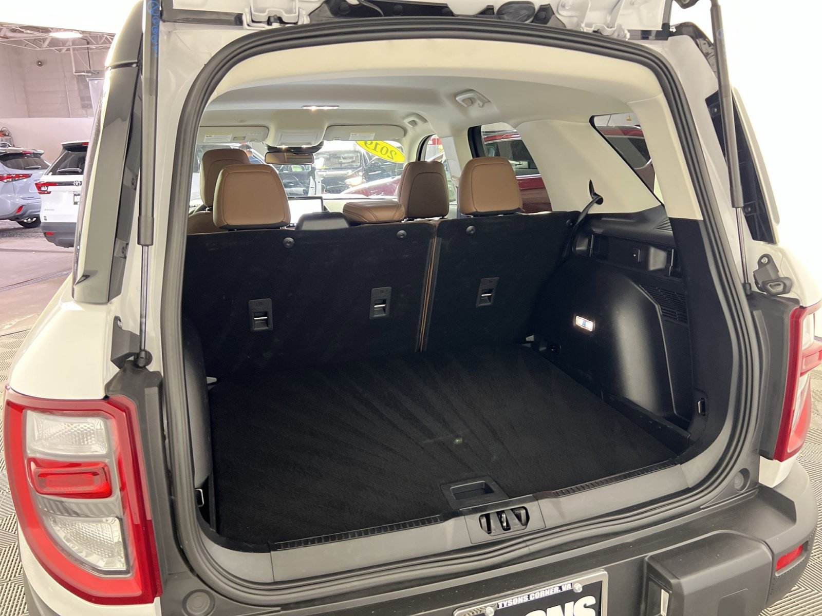 Used 2025 Ford Bronco Sport Outer Banks w/ Outer Banks Tech Package+ image 27