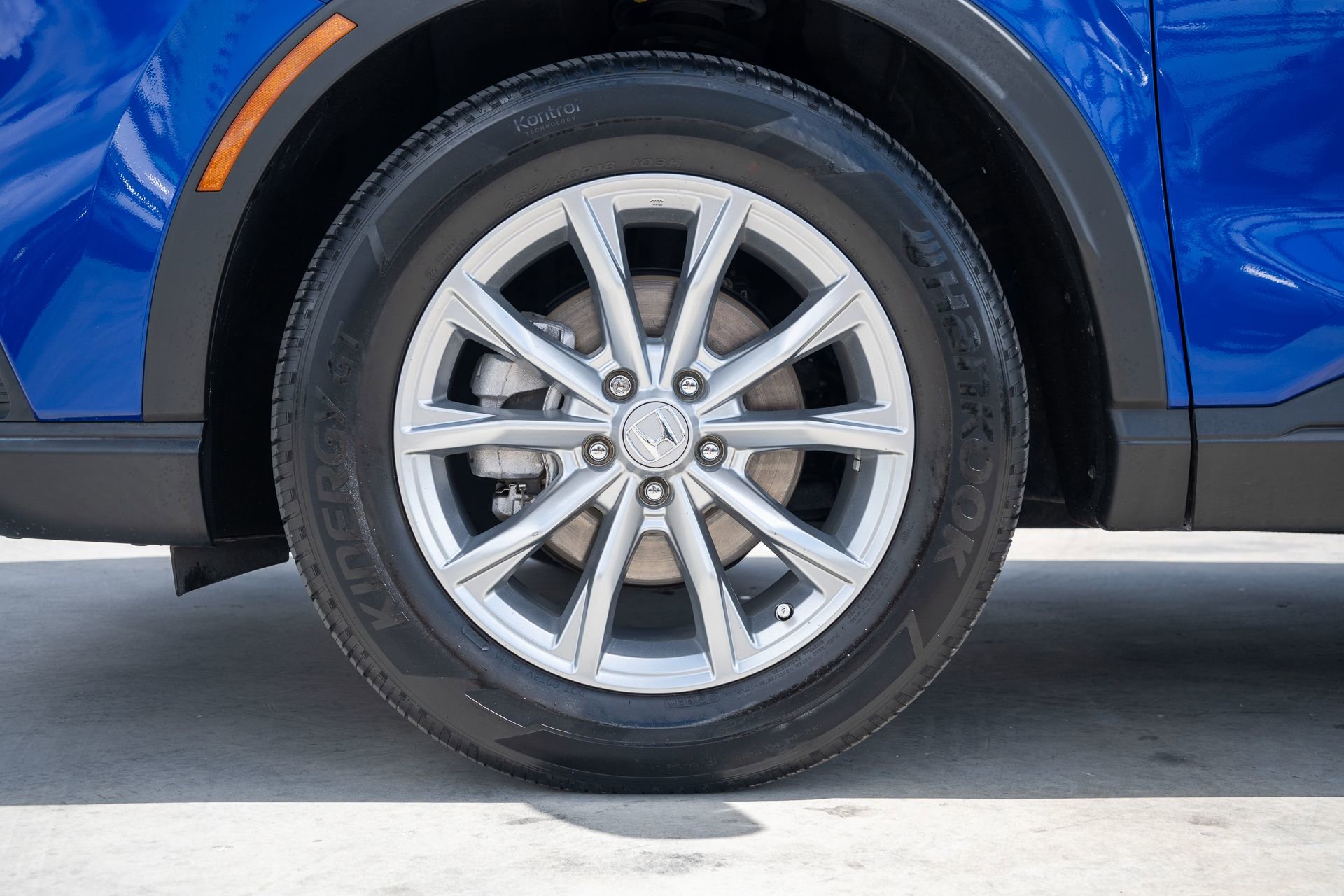 Certified 2023 Honda CR-V EX-L image 34