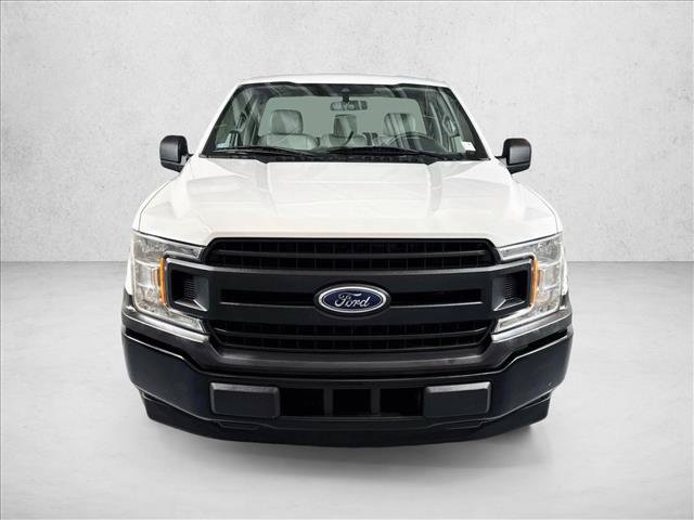 Used 2020 Ford F150 XL w/ Trailer Tow Package RWD image 2
