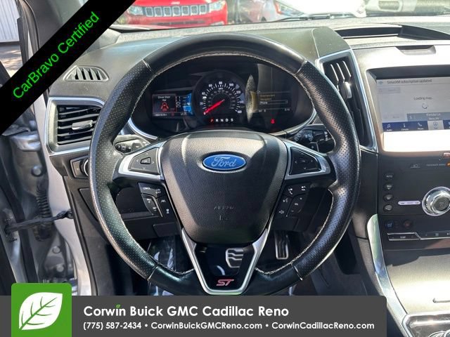Used 2020 Ford Edge ST w/ Equipment Group 401A AWD/4WD image 25