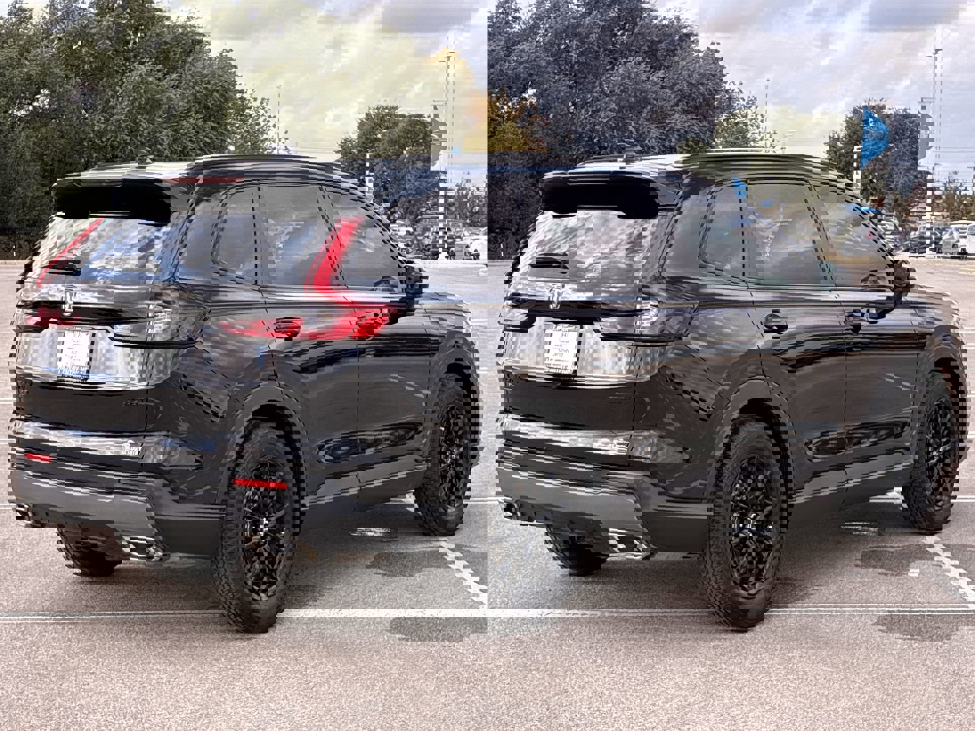 Certified 2026 Honda CR-V Sport-L image 6