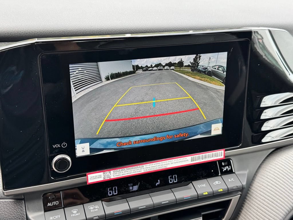 New 2026 Toyota Camry SE FWD image 15