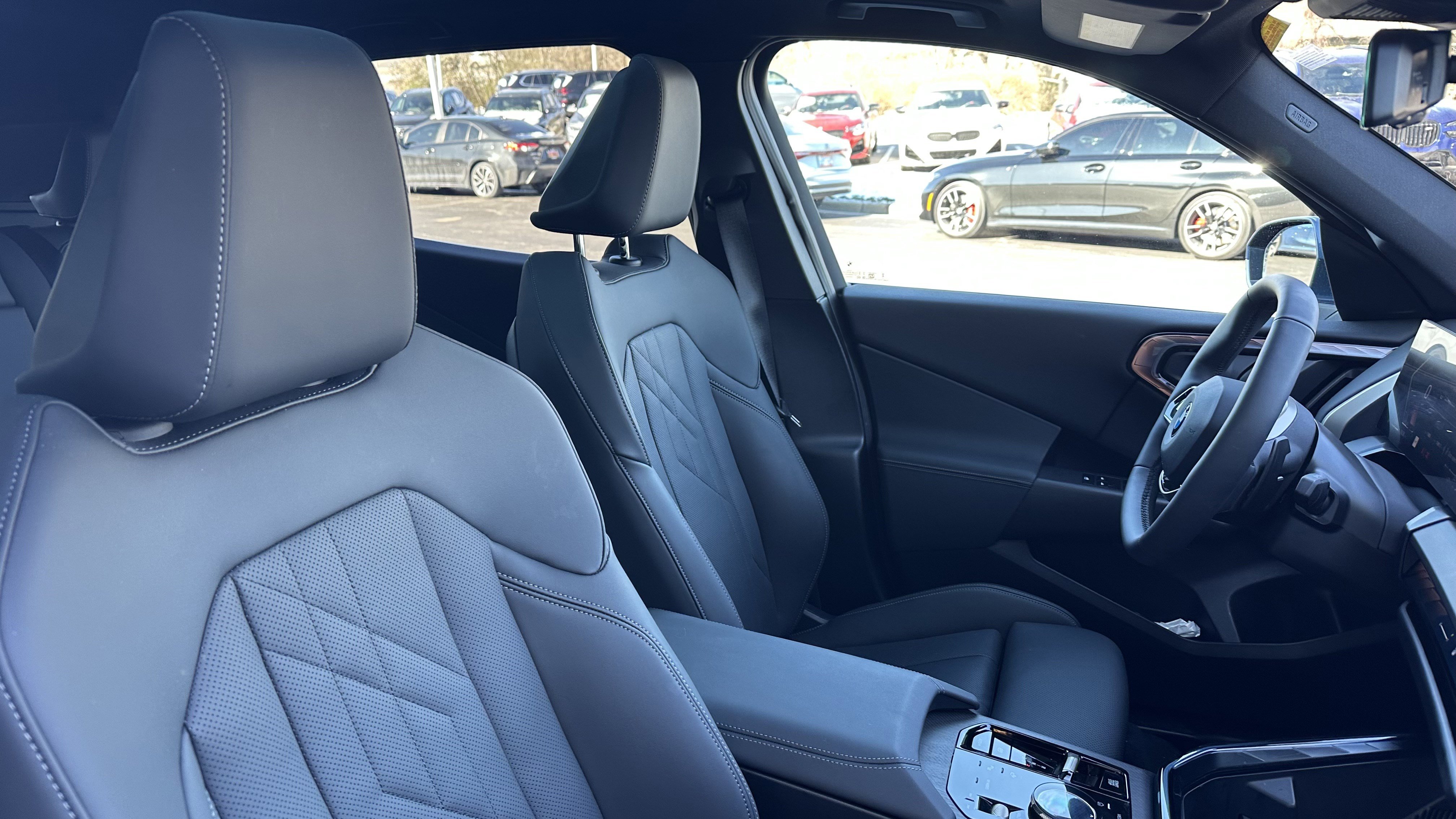 Used 2025 BMW X3 xDrive30i image 33