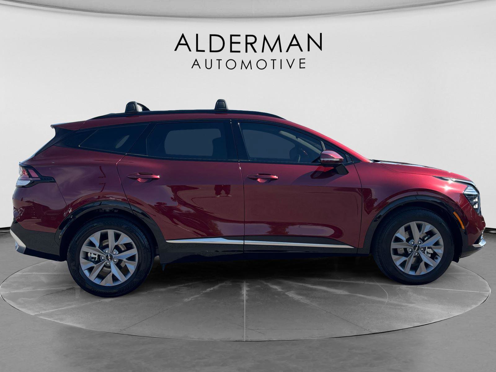 Used 2025 Kia Sportage SX FWD image 6