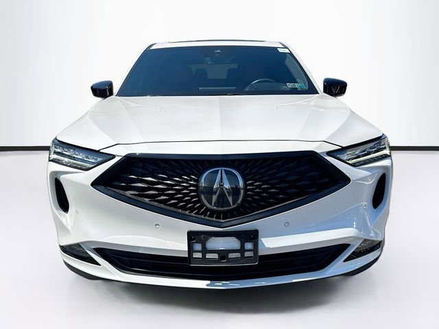 Used 2024 Acura MDX A-Spec video 2