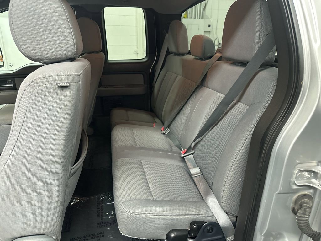 Used 2013 Ford F150 XLT w/ Trailer Tow Pkg image 27