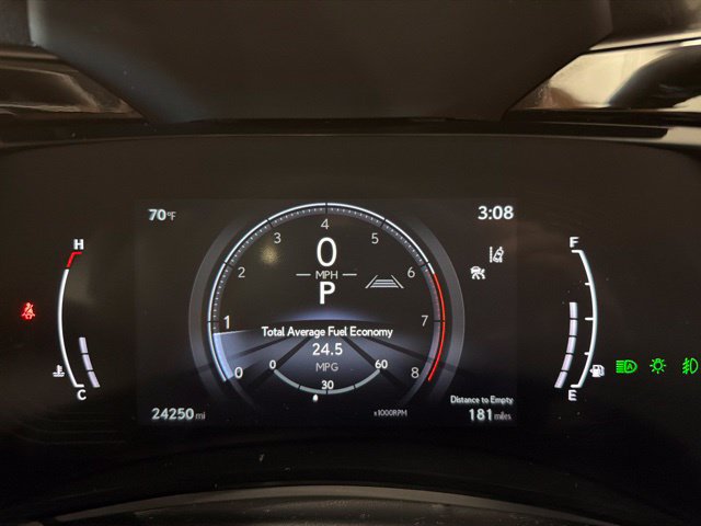 Used 2024 Lexus NX 350 AWD w/ Vision Package image 16