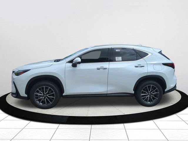 New 2026 Lexus NX 350h FWD w/ Premium image 7