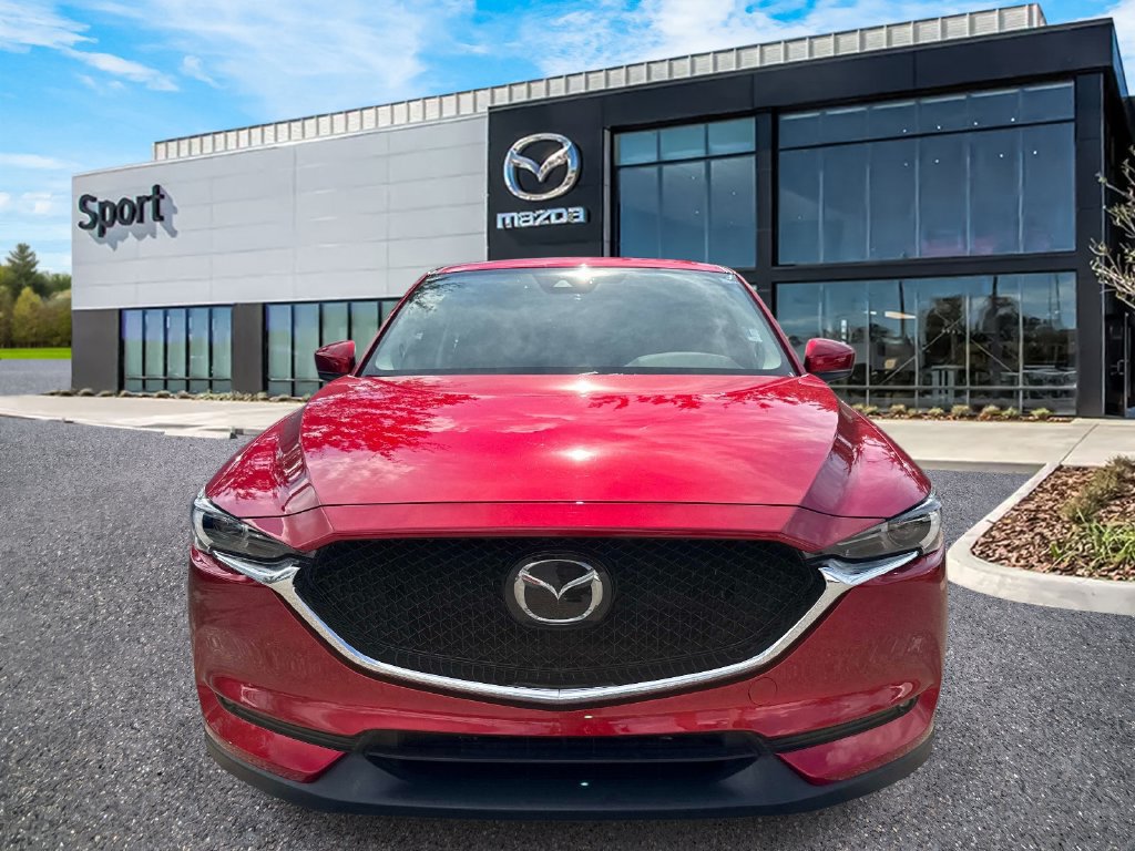 Used 2020 MAZDA CX-5 Grand Touring FWD image 9