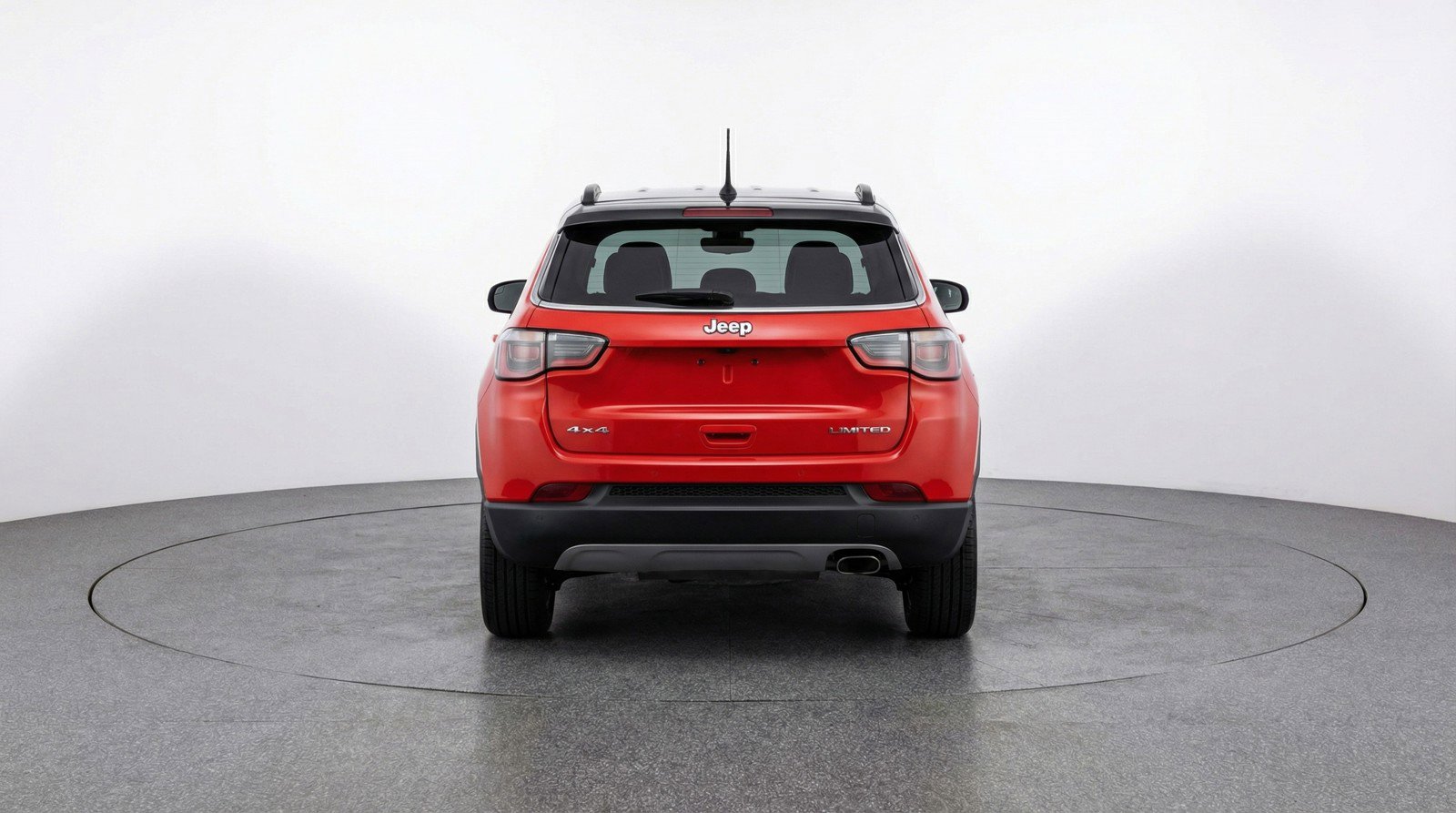 Used 2025 Jeep Compass Limited AWD/4WD image 7