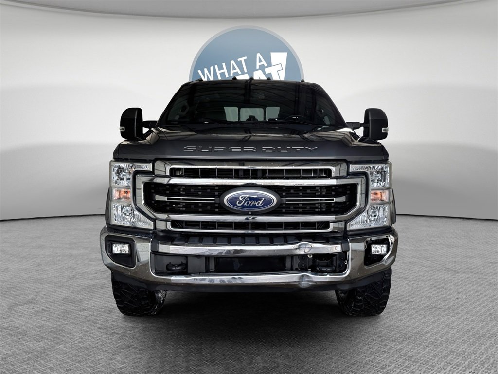 Used 2021 Ford F350 Lariat w/ Tremor Off-Road Package image 9