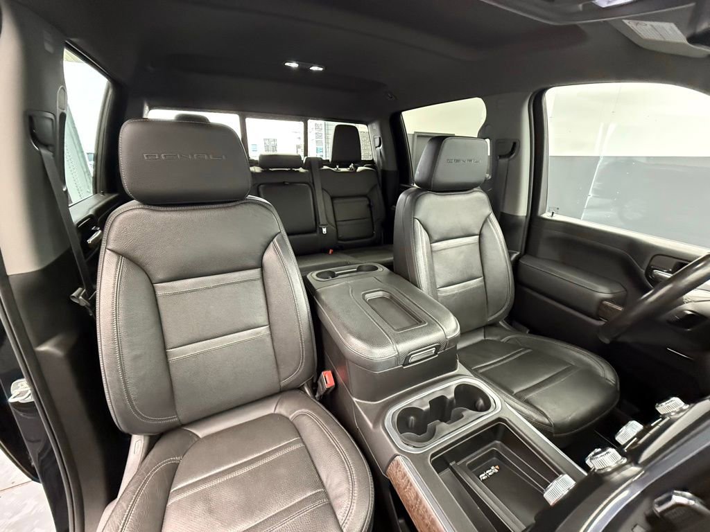 Used 2020 GMC Sierra 2500 Denali w/ Gooseneck/5TH Wheel Package image 52