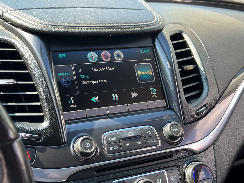 Used 2015 Chevrolet Impala LT w/ Convenience Package FWD image 28