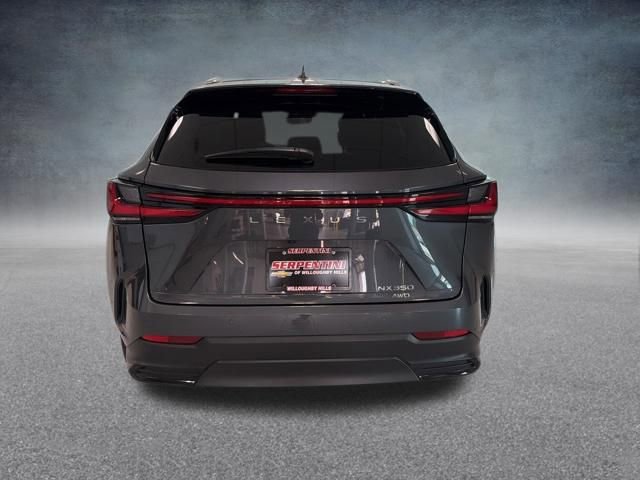 Used 2026 Lexus NX 350 AWD w/ Accessory Package (2T) image 9