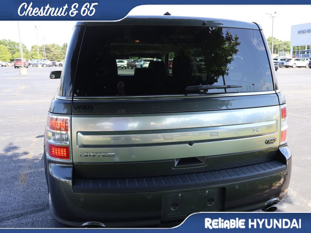 Used 2019 Ford Flex Limited FWD image 18