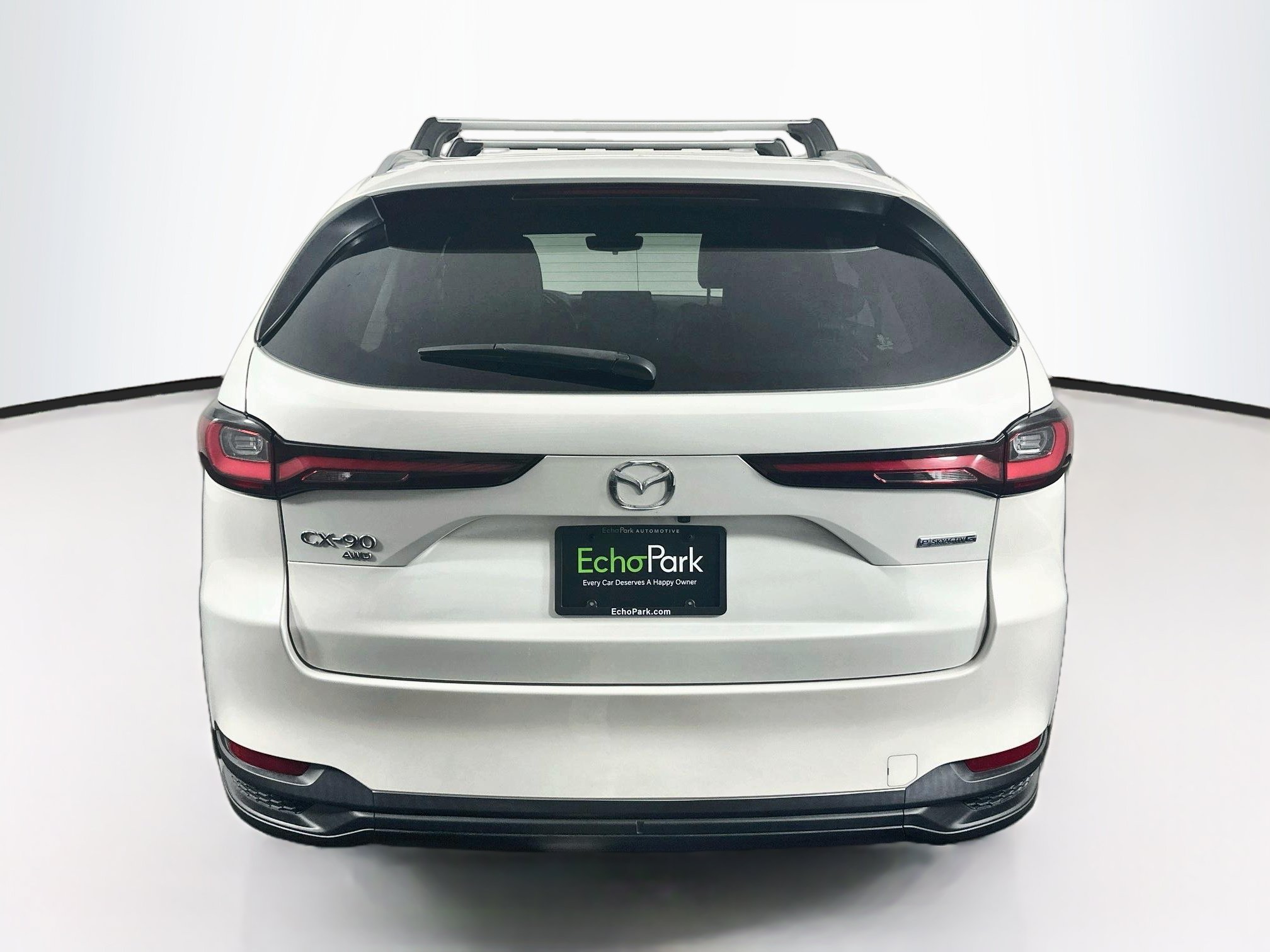Used 2024 MAZDA CX-90 3.3 Turbo w/ Preferred Plus AWD/4WD image 7