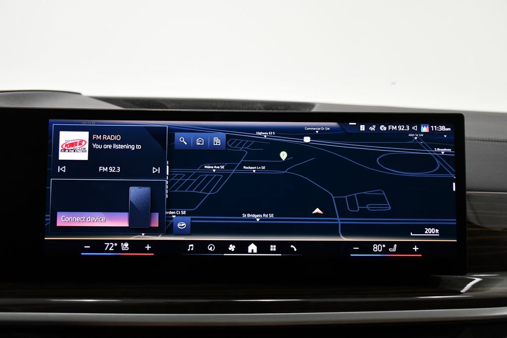 Used 2024 BMW X7 xDrive40i image 12