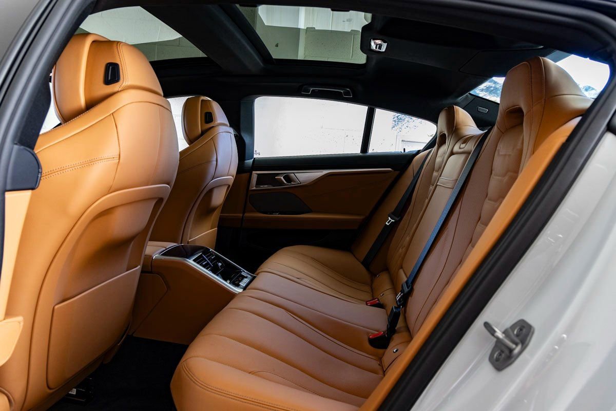 Certified 2026 BMW 840i RWD image 23