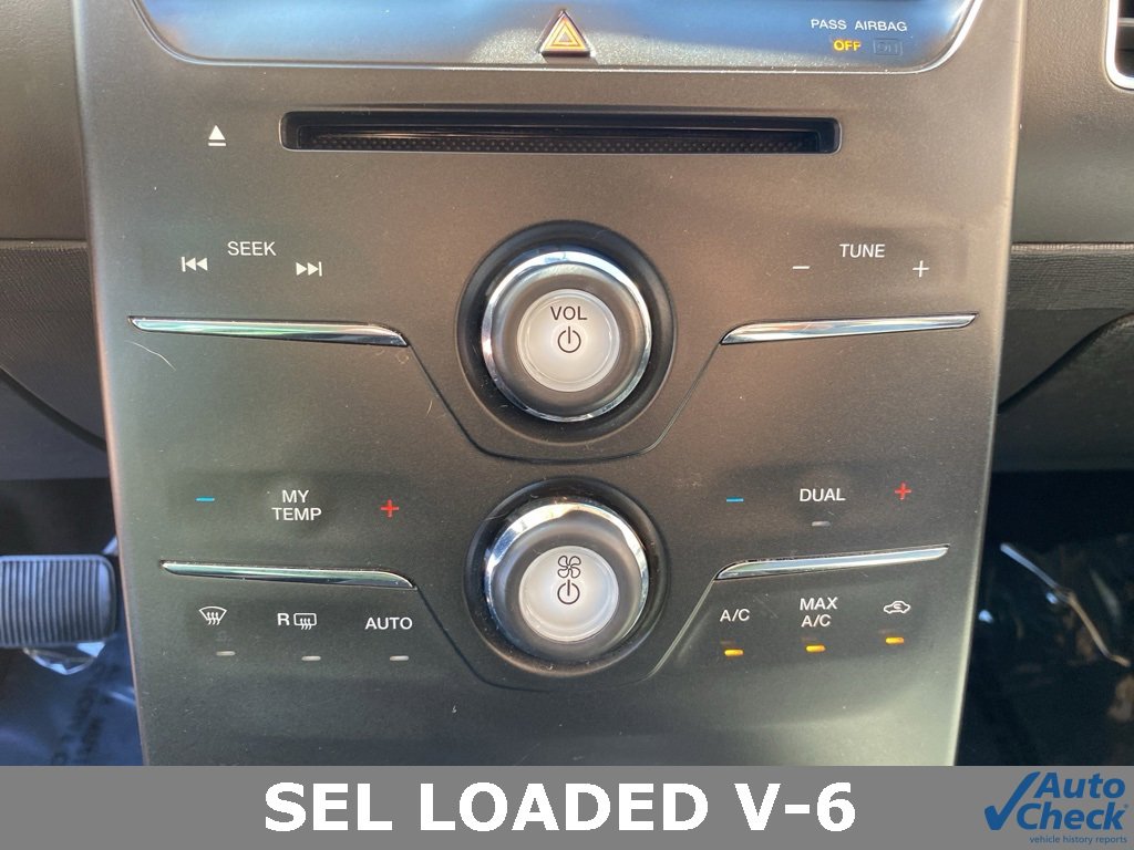 Used 2019 Ford Flex SEL w/ Equipment Group 202A image 36