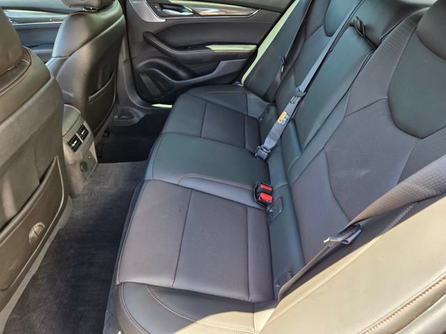 Certified 2024 Cadillac CT5 Sport RWD image 11