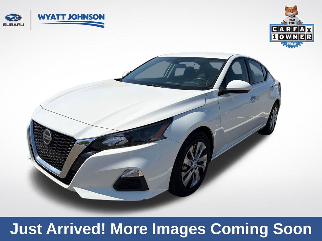 Used 2022 Nissan Altima 2.5 S