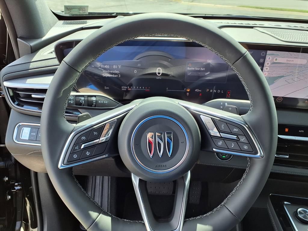 New 2026 Buick Enclave Sport Touring image 10