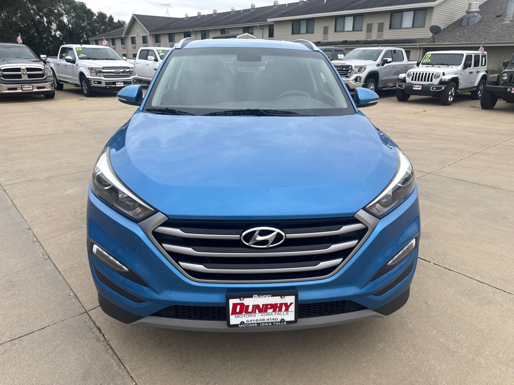 Used 2018 Hyundai Tucson Sport AWD/4WD image 8