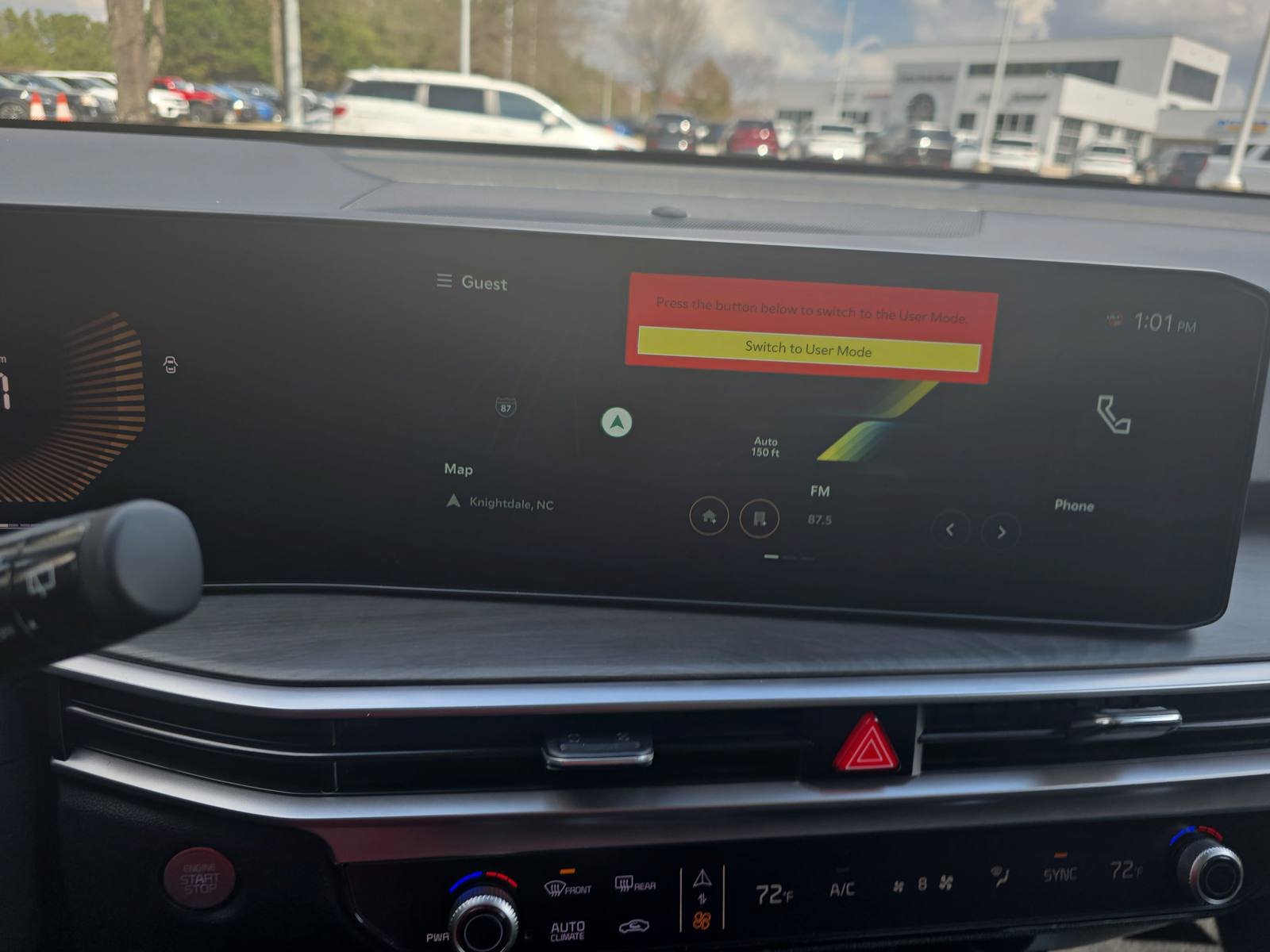 New 2026 Kia Sorento X-Line EX AWD/4WD image 19