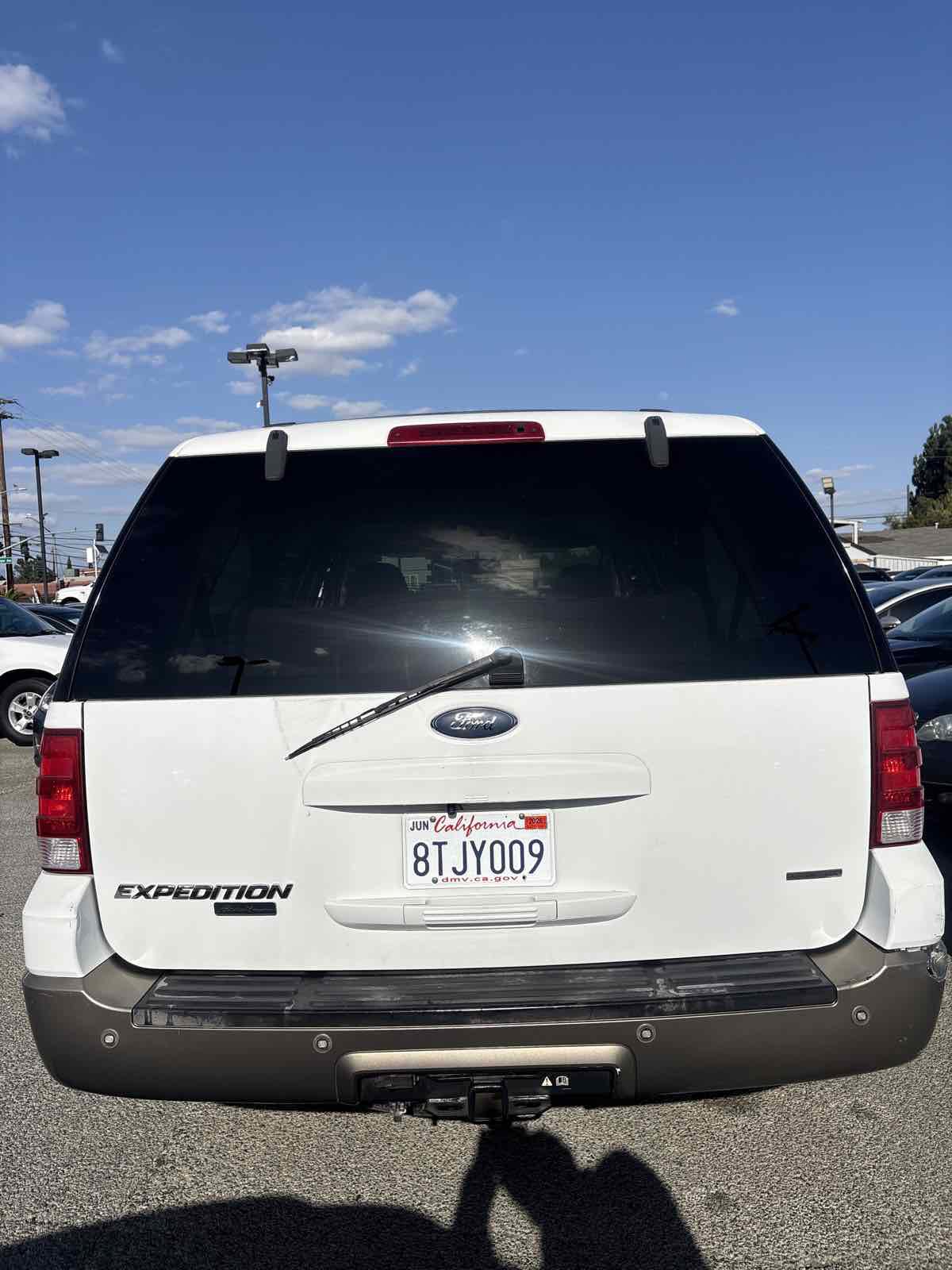 Used 2004 Ford Expedition Eddie Bauer AWD/4WD image 3