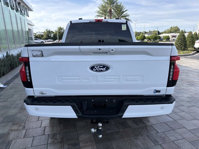 Used 2024 Ford F150 Lightning Flash w/ Max Trailer Tow Package AWD/4WD image 3