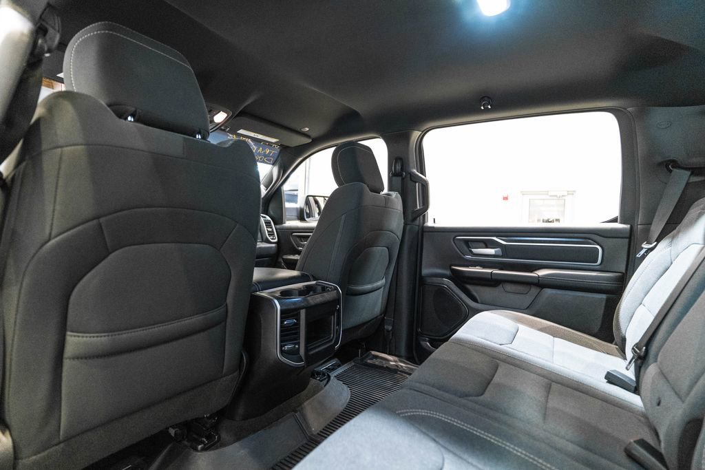 Used 2021 RAM 1500 Big Horn image 15