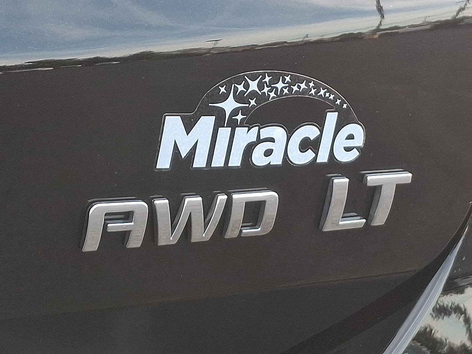 Used 2024 Chevrolet Equinox LT w/ LPO, Floor Liner Package image 28