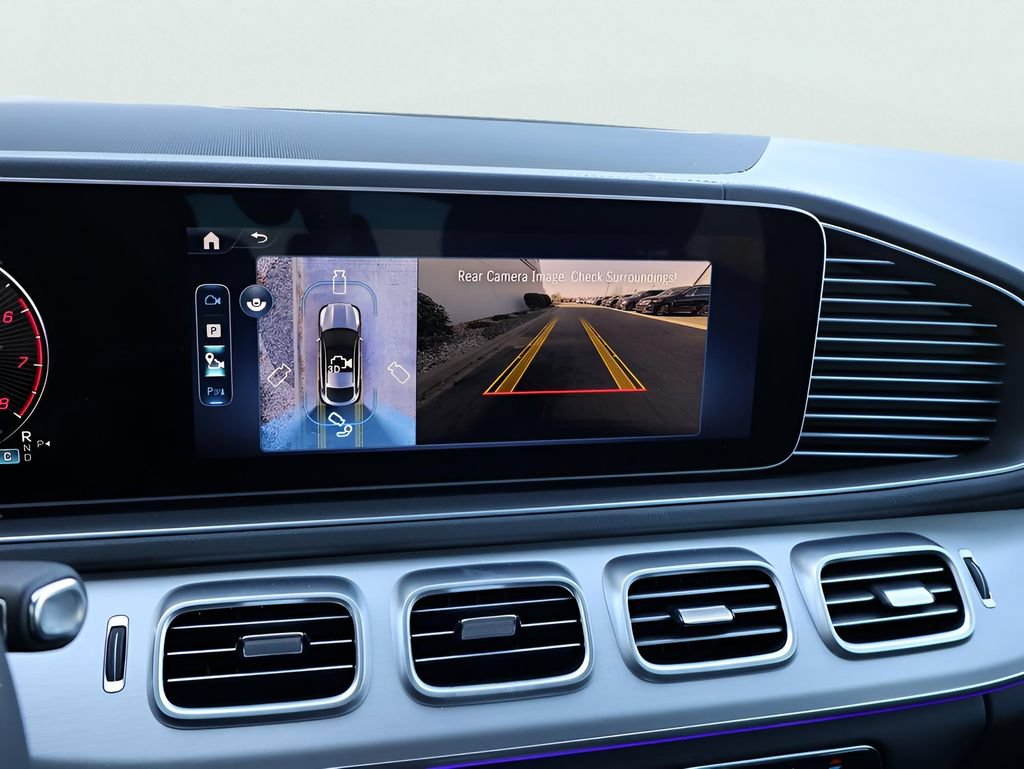Certified 2026 Mercedes-Benz GLE 450 4MATIC Coupe image 25