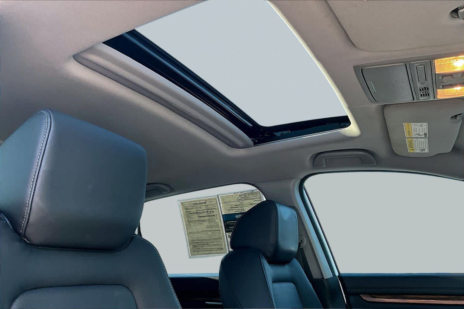 Used 2021 Honda CR-V EX-L image 13