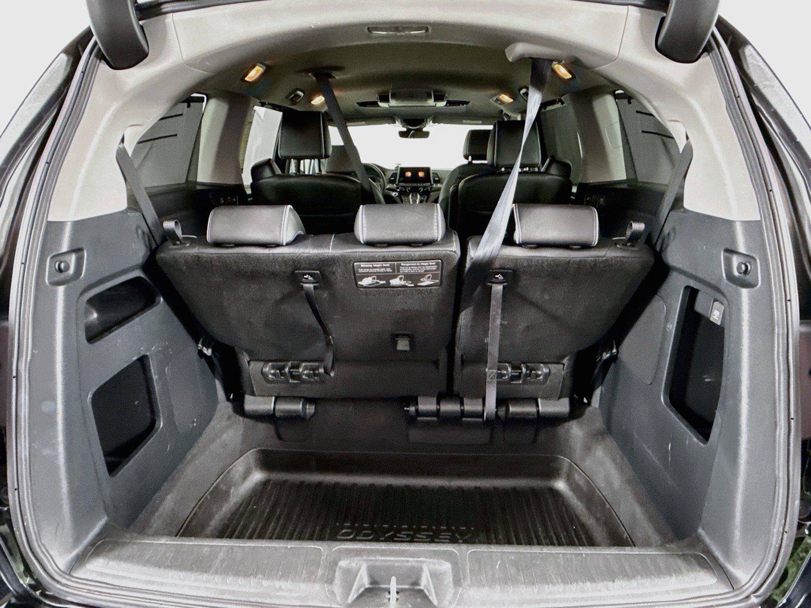 Used 2024 Honda Odyssey Elite image 38