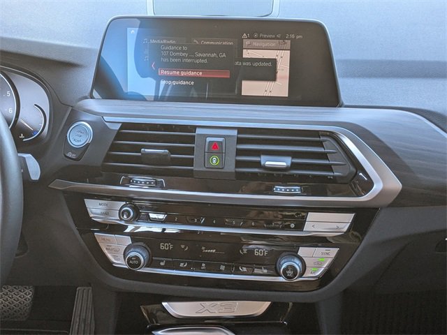 Used 2021 BMW X3 sDrive30i w/ Convenience Package image 18