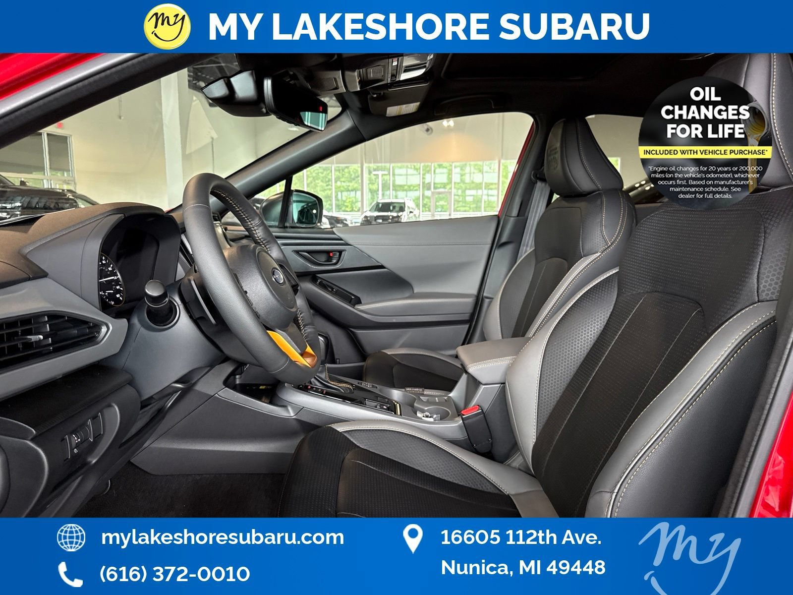 New 2026 Subaru Crosstrek 2.5i Wilderness AWD/4WD image 10