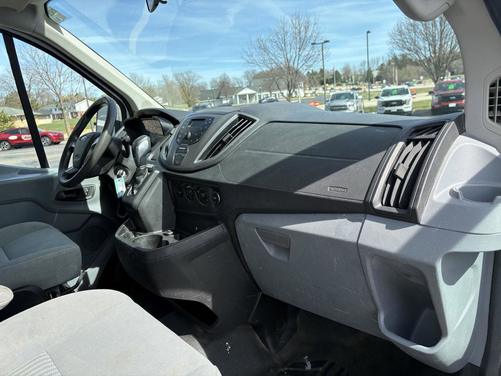 Used 2015 Ford Transit 250 130 Low Roof w/ Exterior Upgrade Package image 19