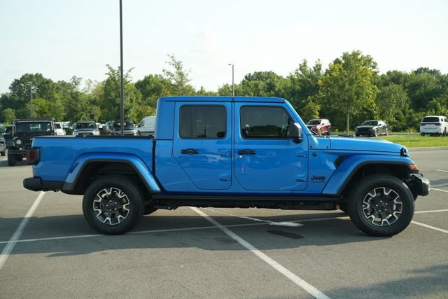 New 2026 Jeep Gladiator Mojave AWD/4WD image 8